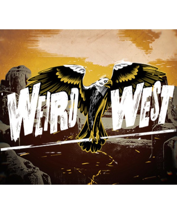 Weird West Region: ARGENTINA VPN Activated XBOX Series X|S Xbox Series X|S Key 